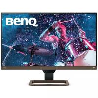 Монитор BENQ 27"(3840x2160) BENQ EW EW2780U 9H.LJ7LA.TBE/матрица IPS Матовая /Встроенные колонки