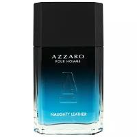 Azzaro Pour Homme Naughty Leather туалетная вода 100 мл для мужчин