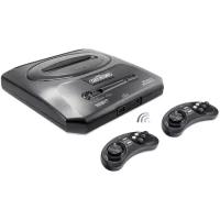 Игровая приставка Retro Genesis Modern Wireless + 300 игр + 2 беспроводных джойстика 2.4ГГц (модель: ZD-02c, Серия: ZD-00)