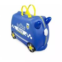 Чемодан-каталка trunki