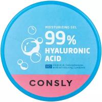 Consly Гель для тела Hyaluronic Acid Moisture Gel увлажняющий с гиалуроновой кислотой