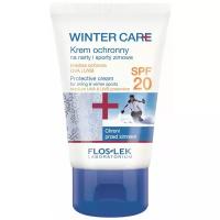 Floslek Winter Care Зимний защитный крем для лица SPF 20