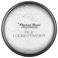 Pierre Rene пудра рассыпчатая рисовая Rice Loose Powder