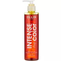 OLLIN INTENSE Profi COLOR Шампунь для медных оттенков волос 250мл/Copper hair shampoo