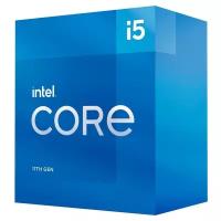 CPU Intel Core i5-11600 2.8 GHz/6core/SVGA UHD Graphics 750/3+12Mb/65W/8 GT/s LGA1200