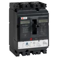 Выключатель автоматический ВА-99C (Compact NS) 100/ 25А 3P 36кА PROxima EKF mccb99C-100-25