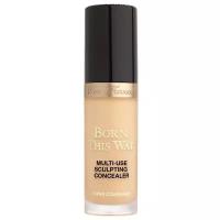 Too Faced Консилер Born This Way Super Coverage Concealer, оттенок shortbread