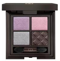 Тени для век GA-DE Idyllic Soft Satin Eyeshadow Palette т.26 Violet Whisper 7 г