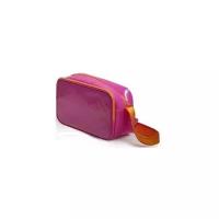 Сумка Benetton Large dslr case для зеркальной камеры fuchsia