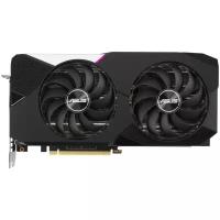 Видеокарта ASUS GeForce RTX 3070 DUAL OC 8GB (DUAL-RTX3070-O8G)