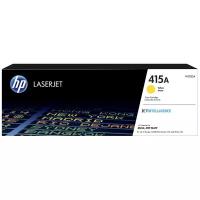 Картридж HP лазерный желтый W2032A №415A