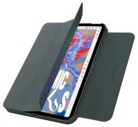 Чехол-книжка SwitchEasy Origami+ для iPad mini 6 - 2021. Цвет: серый