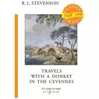 Stevenson Robert Louis "Travels with a Donkey in the Cevennes"