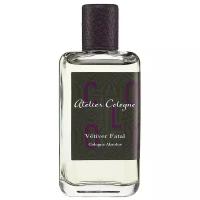 Atelier Cologne одеколон Vetiver Fatal, 100 мл