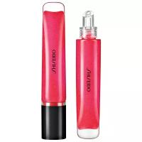 Shiseido Блеск для губ Shimmer Gel Gloss, 07 SHIN-KU RED, 9 мл