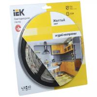 Светодиодная лента IEK ECO LED LSR-3528Y60-4.8-IP65-12V