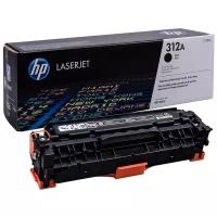 Картридж HP CF380A, 2400 стр, черный