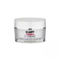 Klapp X-Treme Hydra Complete Cream-Gel Крем Гидра Комплит для лица, 50 мл