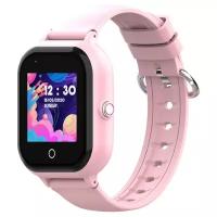 Детские умные часы Smart Baby Watch KT24, розовый