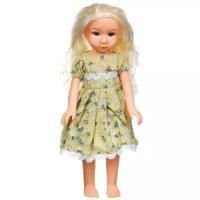 Кукла Bondibon Oly "Очарование" блондинка в желтом платье 36 см ВВ4364