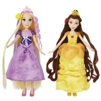 Кукла Hasbro Disney Princess Принцесса с длинными волосами, 28 см, B5292