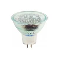 Лампа светодиодная GU5.3 2W 12V Feron MR16 18LED