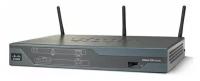 Маршрутизатор CISCO C881W- E- K9