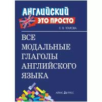 Все модальные глаголы английского языка: краткий справочник