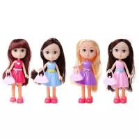 Кукла Junfa toys, 15 см, ME8802A мультиколор