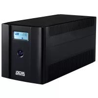 ИБП PowerCom Raptor RPT-1500AP LCD ИБП