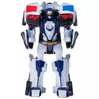 Трансформер YOUNG TOYS Tobot Mini Sergeant Justice 301099