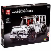 Конструктор Mould King Models 13069 Mercedes-Benz Gelandewagen G65