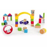 Развивающая игрушка Hape Baby Einstein Curious Creator Kit, разноцветный