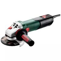 УШМ Metabo W 13-125 QUICK (603627010), 1350 Вт, 125 мм