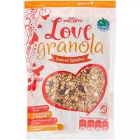 Гранола Love Granola хлопья Ореховая