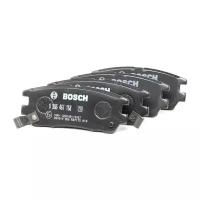 0 986 461 768_=405 02=Fo482181! Колодки Дисковые Зmitsubishi Pajero 2.4-2.8Td 90-94/Space Gear 95> Bosch арт. 0986461768