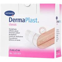 Hartmann DERMAPLAST Classic пластырь гипоаллергенный 4х500 см