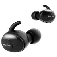 Беспроводные наушники Philips TAT3215, черный