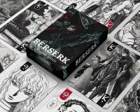 Игральные карты Kenpuu Denki Berserk (Берсерк) 2.0