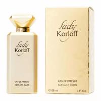 Парфюмерная вода Korloff Paris Lady Korloff 50 мл