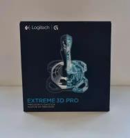 Джойстик Logitech G Extreme 3D Pro для авиасимуляторов