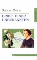 Brief Einer Unbekannten | Zweig Stefan