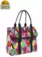 Сумка-холодильник термосумка для пикника Packit Picnic Tote, Viva 10 л