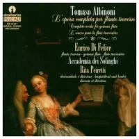 Tomaso Albinoni: Opera for Flute