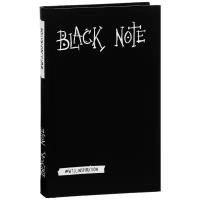 Black Note. Креативный блокнот с черными страницами / тв