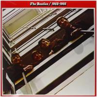 Universal The Beatles. 1962-1966 (2 виниловые пластинки)