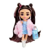 Кукла Barbie Extra Minis Барби Экстра Минис Mini Мини HKP90