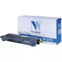 Картридж лазерный NV PRINT (NV-TN2175) для BROTHER DCP-7030R/ MFC-7320R/ HL-2140, ресурс 2600 стр