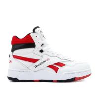 Кроссовки Reebok BB 4000 II, размер 5 US, белый, красный