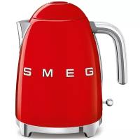 Чайник smeg KLF03, красный